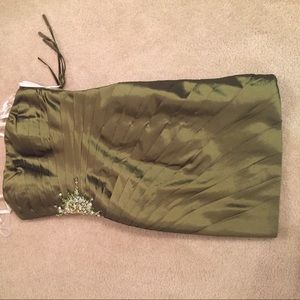 Cassandra Stone dress